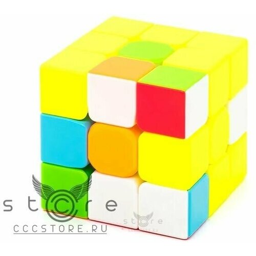 Кубик рубика Z Concave Convex Cube Цветной пластик