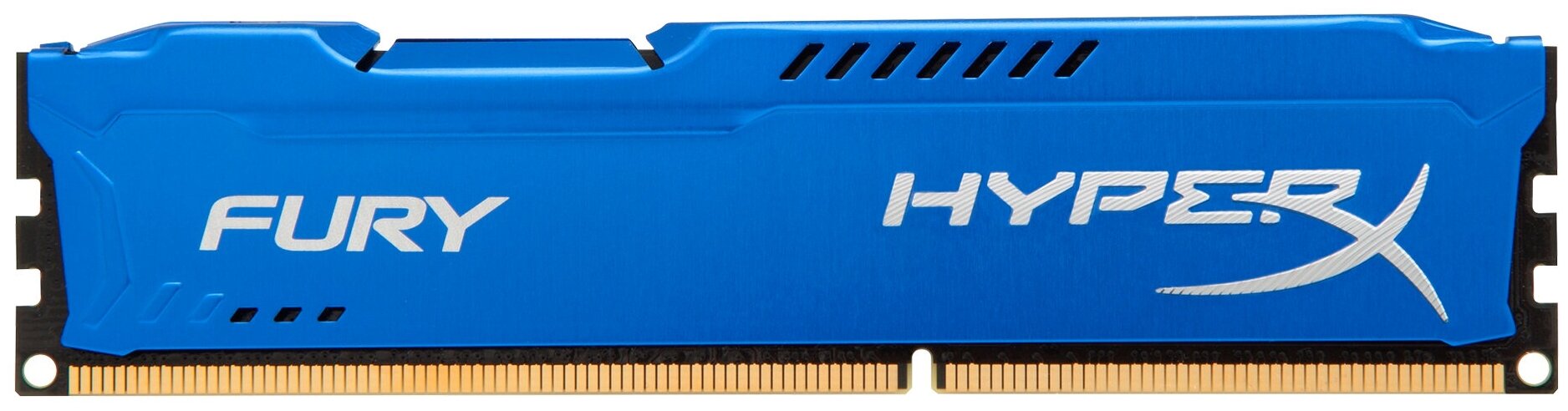 Оперативная память HyperX Fury 4 ГБ DDR3 1866 МГц DIMM CL10 HX318C10F/4