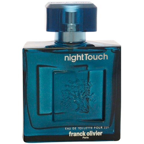 туалетная вода franck olivier sun java blue 75 мл Franck Olivier туалетная вода NightTouch, 100 мл