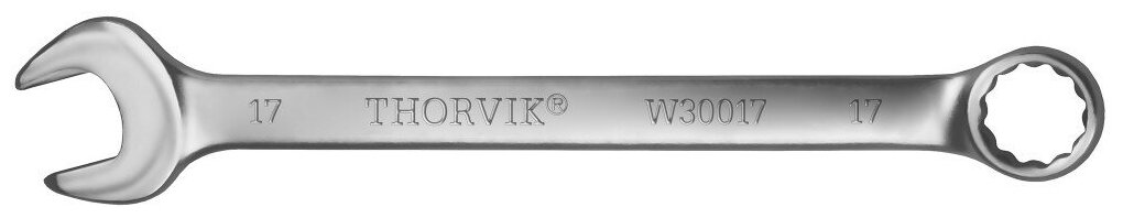 Thorvik W30025 Ключ гаечный комбинированный серии ARC, 25 мм