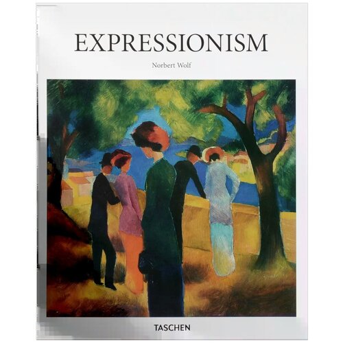 Вольф Норберт "Expressionism"