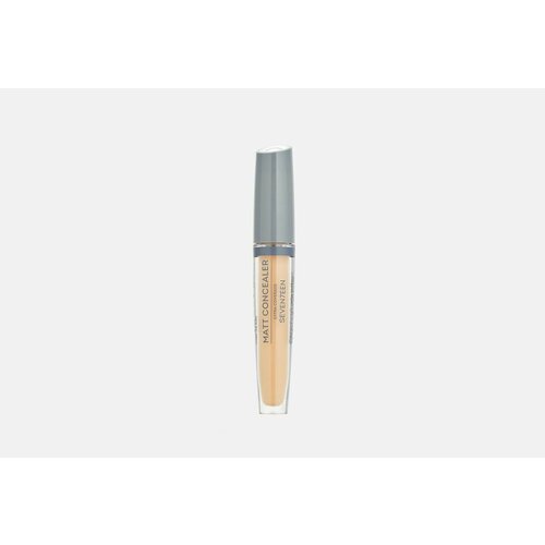 SEVEN7EEN Матовый жидкий консилер - тон 03 матовый жидкий консилер matt concealer extra coverage 3мл no 0a