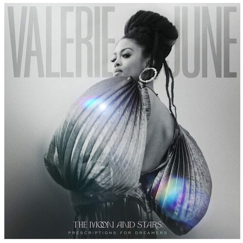 Фанк Concord Valerie June – The Moon And Stars: Prescriptions For Dreamers