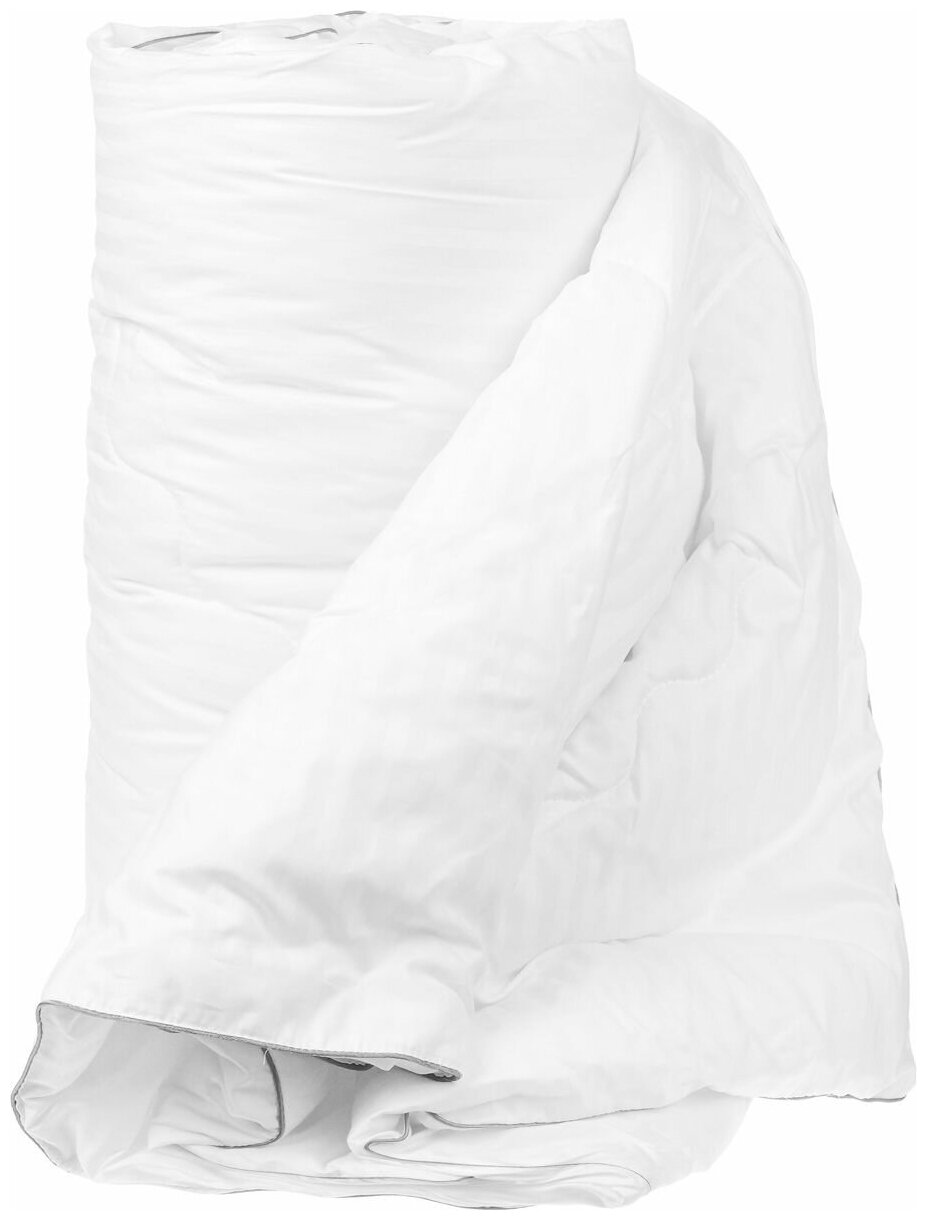 Одеяло Легкие сны Элисон, теплое, 110 х 140 см, белый