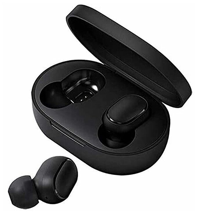 Xiaomi Mi True Wireless Earbuds Basic S, black