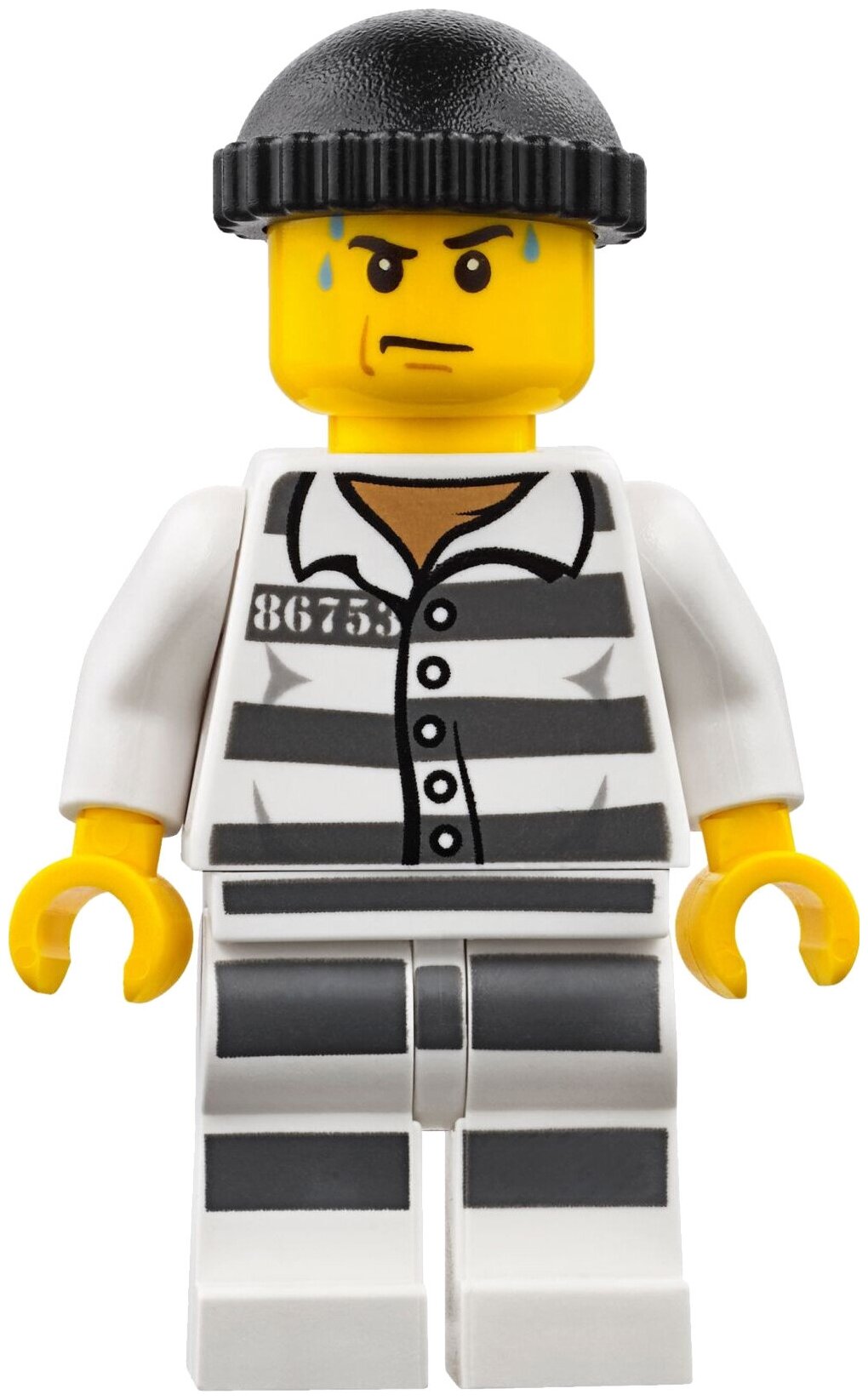 LEGO City Полицейский участок - фото №17