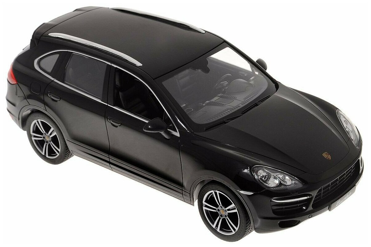 Легковой автомобиль Rastar Porsche Cayenne Turbo (42900) 1:14 43 см