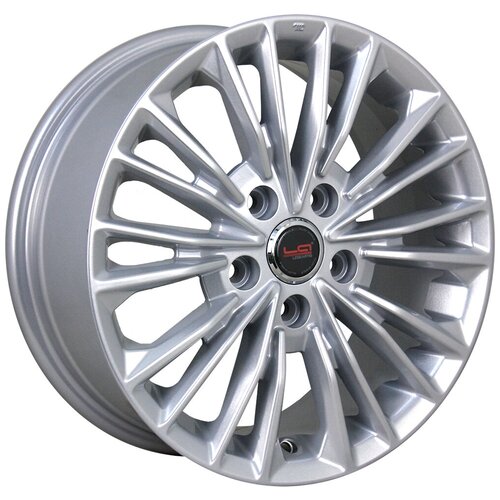 фото Колесный диск legeartis ty554 7.5х17/5х114.3 d60.1 et45, s