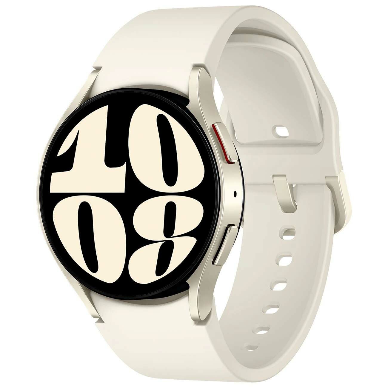 Умные часы Samsung Galaxy Watch6 40mm, Wi-Fi, gold