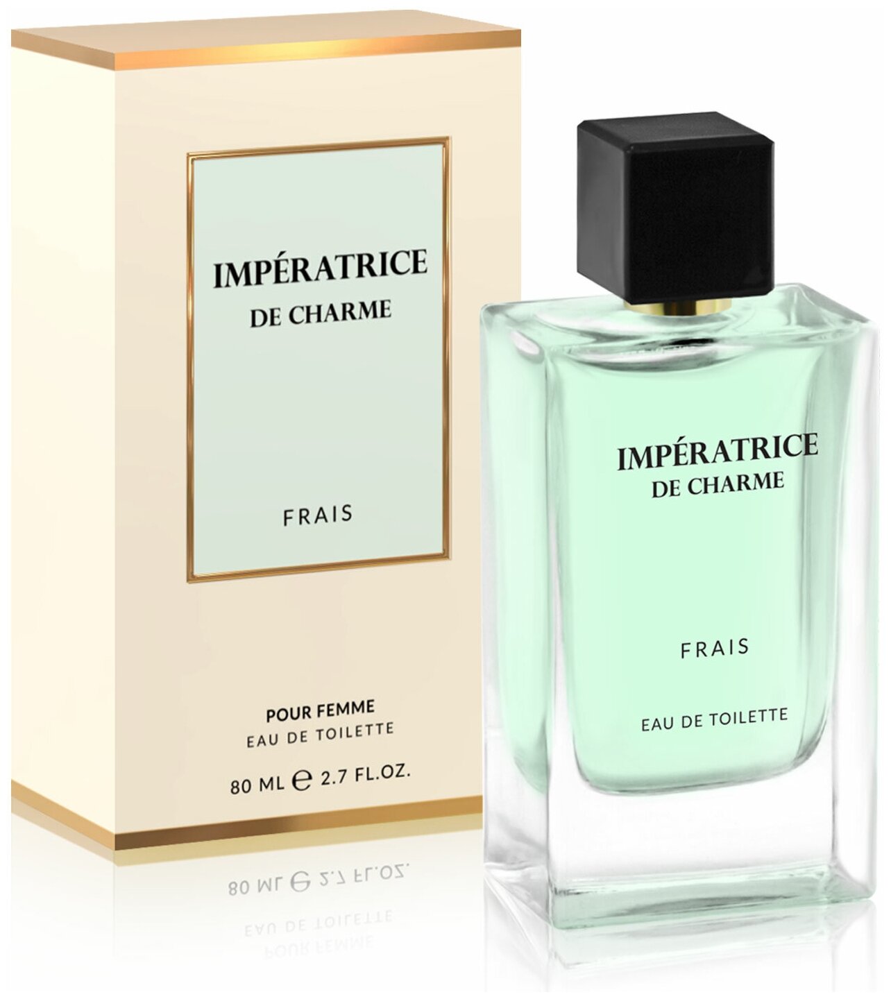 Туалетная вода Imperatrice de Charme Frais женская 80 мл Art Parfum 6966384 .