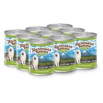 Влажный корм для собак Миленькая Бетти Камчатка, кролик 400 г - изображение