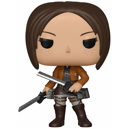 Фигурка Funko POP! Attack on Titan - Имир 35677, 9.5 см фигурка funko animation attack on titan s3 ymir