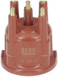 Крышка распределителя зажигания BERU VK387