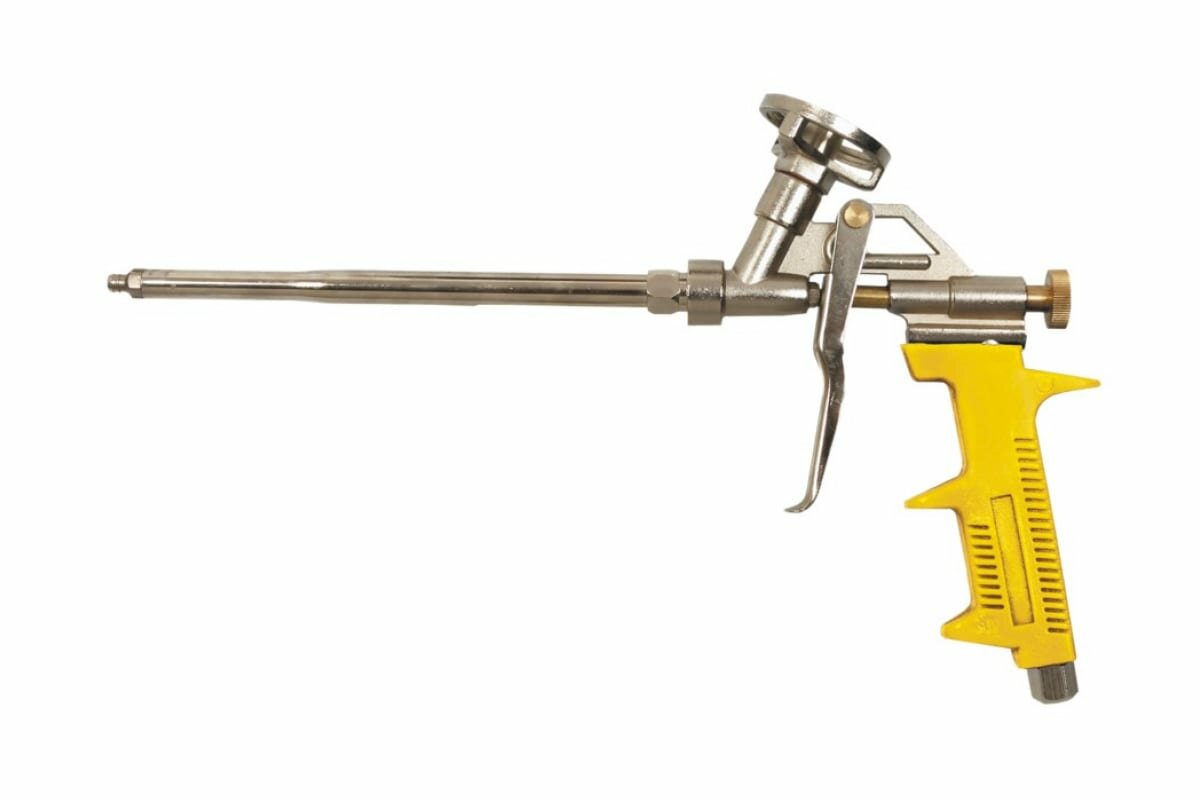 TOPEX Пистолет для монтажной пены, регулировка напора струи 21B501