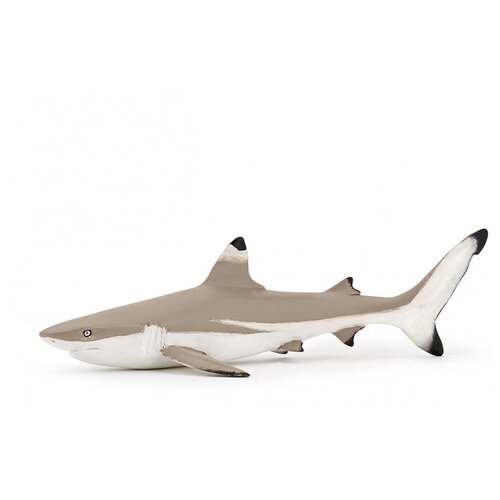 Купить Рифовая акула 14 см - фигурка игрушка из серии Морские обитатели, Papo
