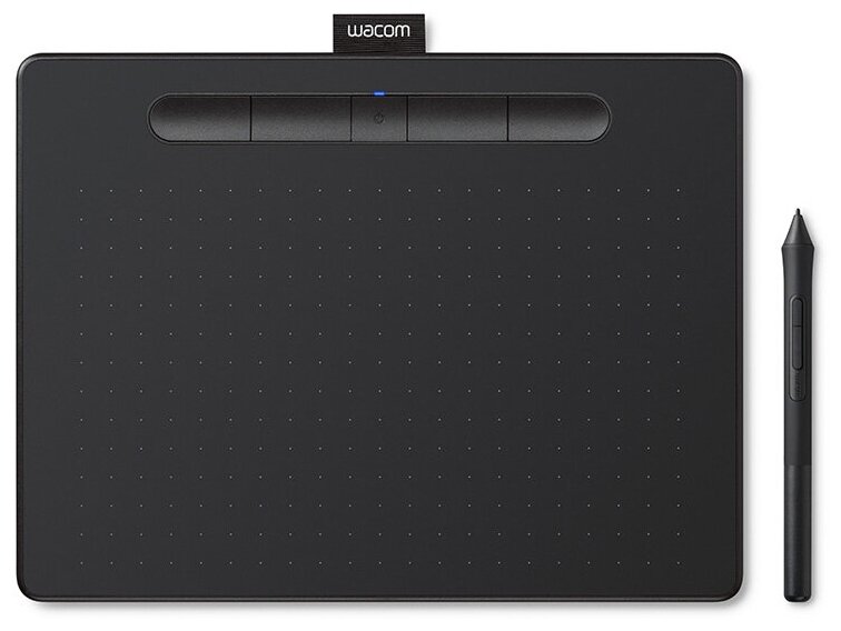   Ctl-6100wlk-n Intuos M Bluetooth Black .