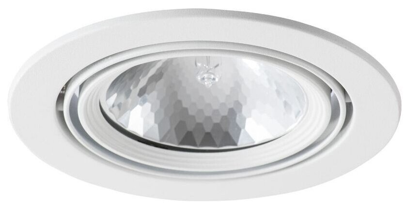 Точечный встраиваемый светильник Arte Lamp APUS A6664PL-1WH