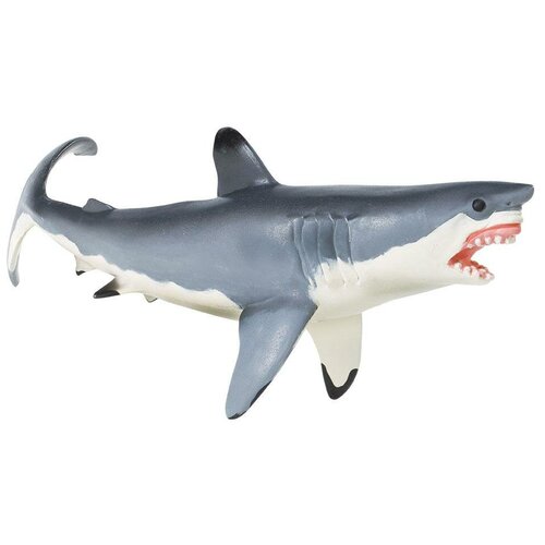 Фигурка Safari Ltd Большая белая акула, XL