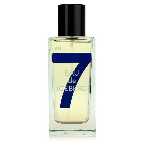 Iceberg туалетная вода Eau de Iceberg Cedar, 100 мл eau de iceberg cedar туалетная вода 100мл уценка