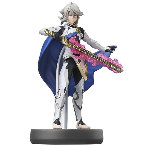 фото Фигурка amiibo super smash bros. collection коррин, 9 см, 1 шт.