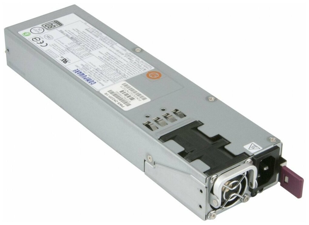 Для серверов SuperMicro Блок Питания SuperMicro PWS-2K03P-1R 2000W