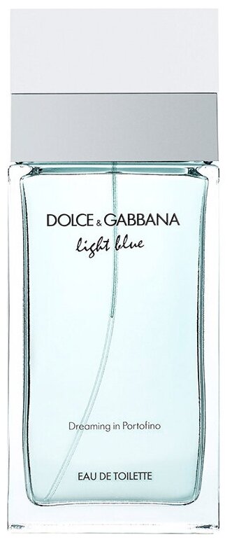 Туалетная вода Dolce & Gabbana Light Blue Dreaming in Portofino 50 мл.