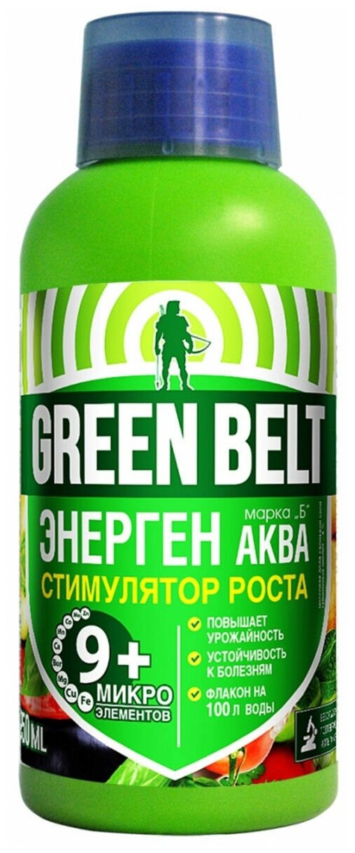 Удобрение Green Belt Энерген Аква Хелаты