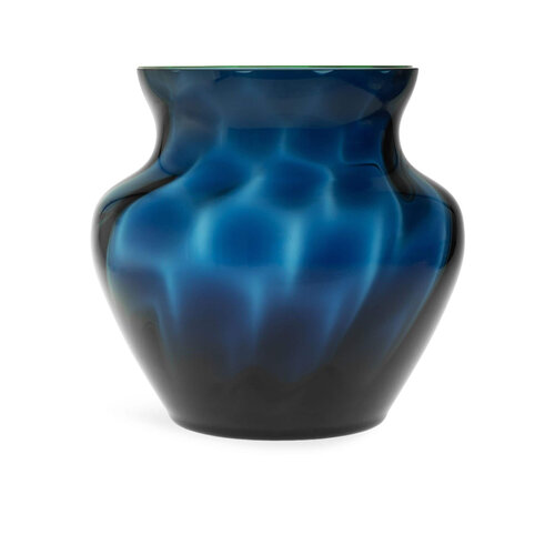 Стеклянная ваза Marika (22 x 23 см)