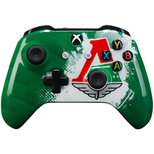 фото Геймпад rainbo xbox one wireless controller fc lokomotiv