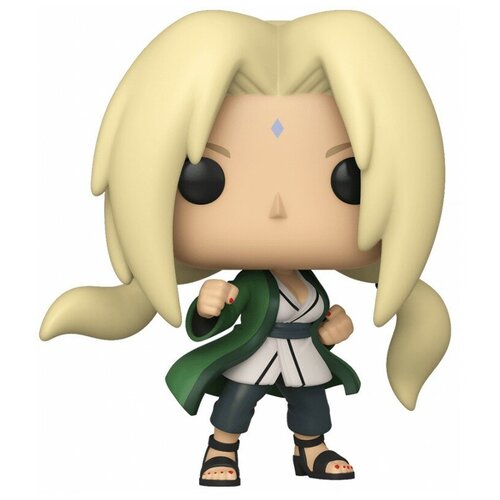 Фигурка Funko POP! Наруто: Цунаде 46629, 10 см фигурка funko pop наруто цунаде naruto shippuden lady tsunade 730 10 см