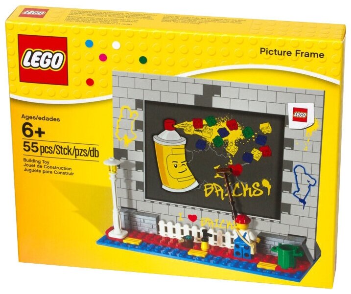 Конструктор LEGO Seasonal 850702 Рамка для картины