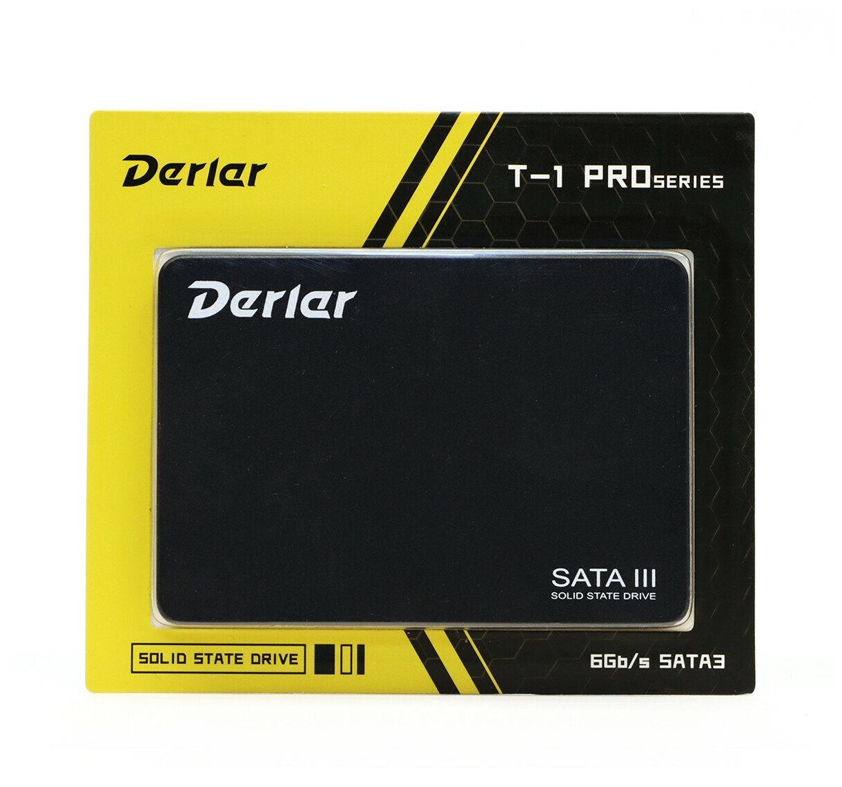 Твердотельный накопитель (SSD) Derlar 512Gb T1-PRO 2.5