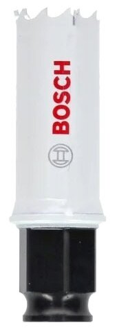 Биметаллическая коронка Bosch - фото №1