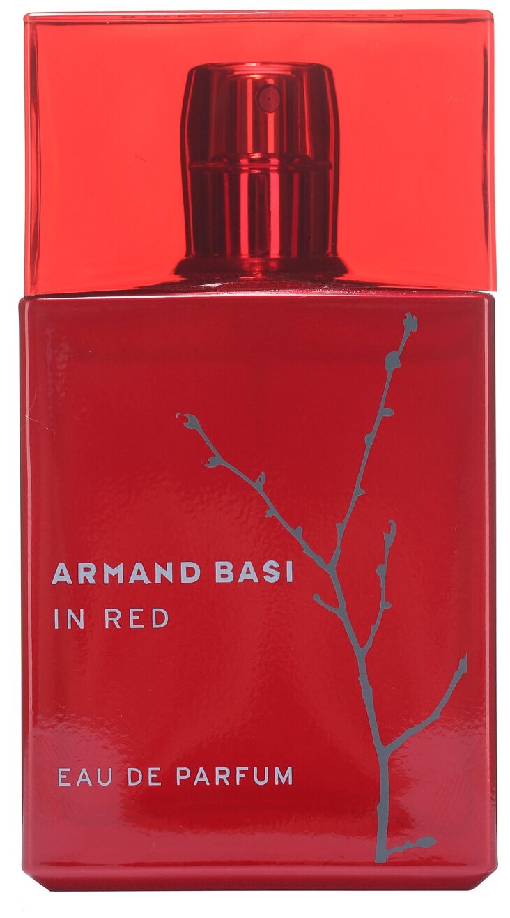 Armand Basi парфюмерная вода In Red