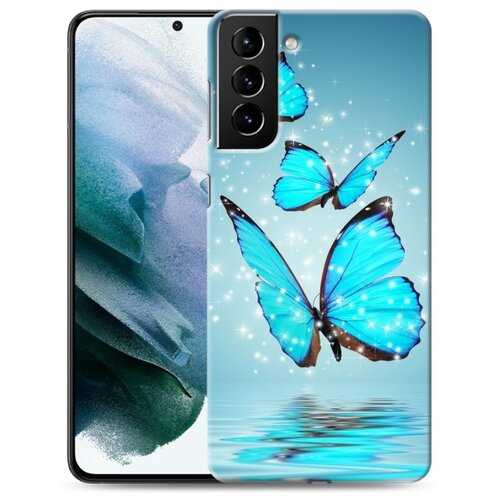 фото Чехол для samsung galaxy s21 plus 100gadgets