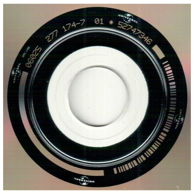 Компакт-диски, Island Records, QUEEN - News Of The World (CD) Медиа - фото №3