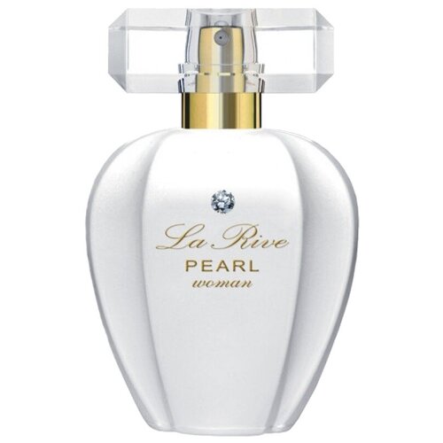 La Rive парфюмерная вода Pearl Woman, 75 мл роза перл абанданс харкнесс