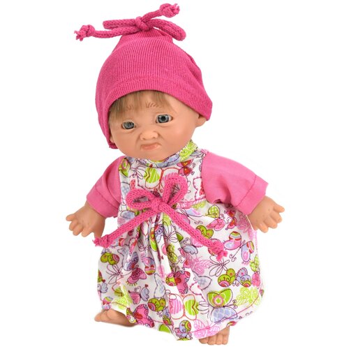 Кукла Lamagik Джестито Инфант, 18 см, 10000U розовый