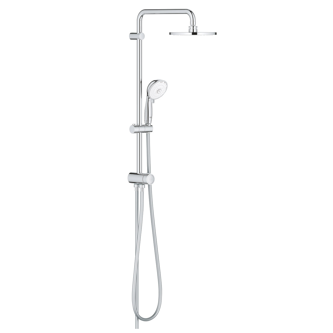 Душевая стойка Grohe New Tempesta Rustic System 200 27399 002 (27399002) хром