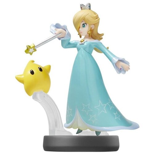 фото Фигурка amiibo super smash bros. collection розалина, 13 см, 1 шт.