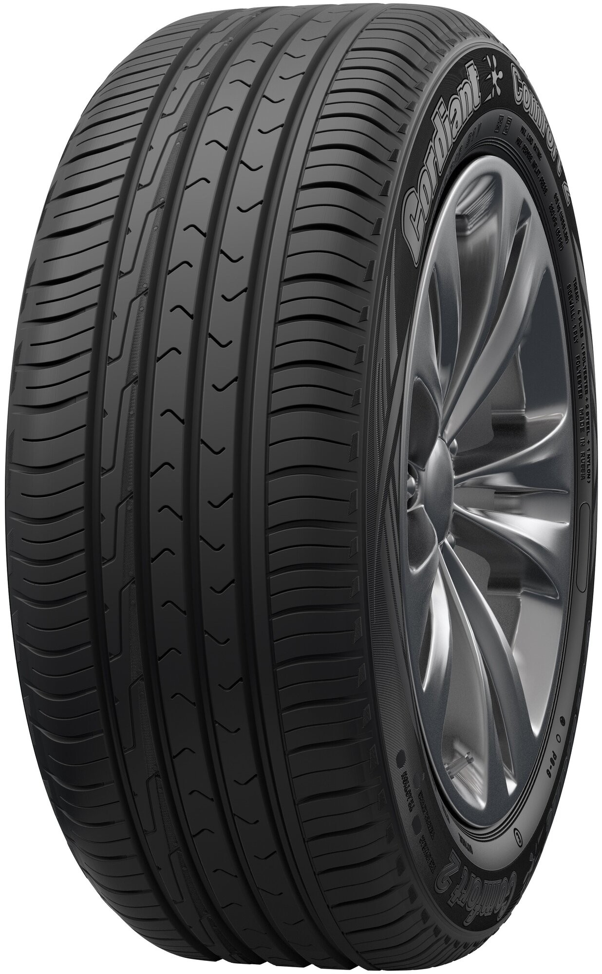 Шины Cordiant Comfort 2 SUV 225/65/R17 106H