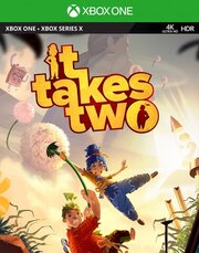 It Takes Two [Xbox One, русские субтитры]