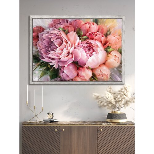 Картина постер для интерьера 