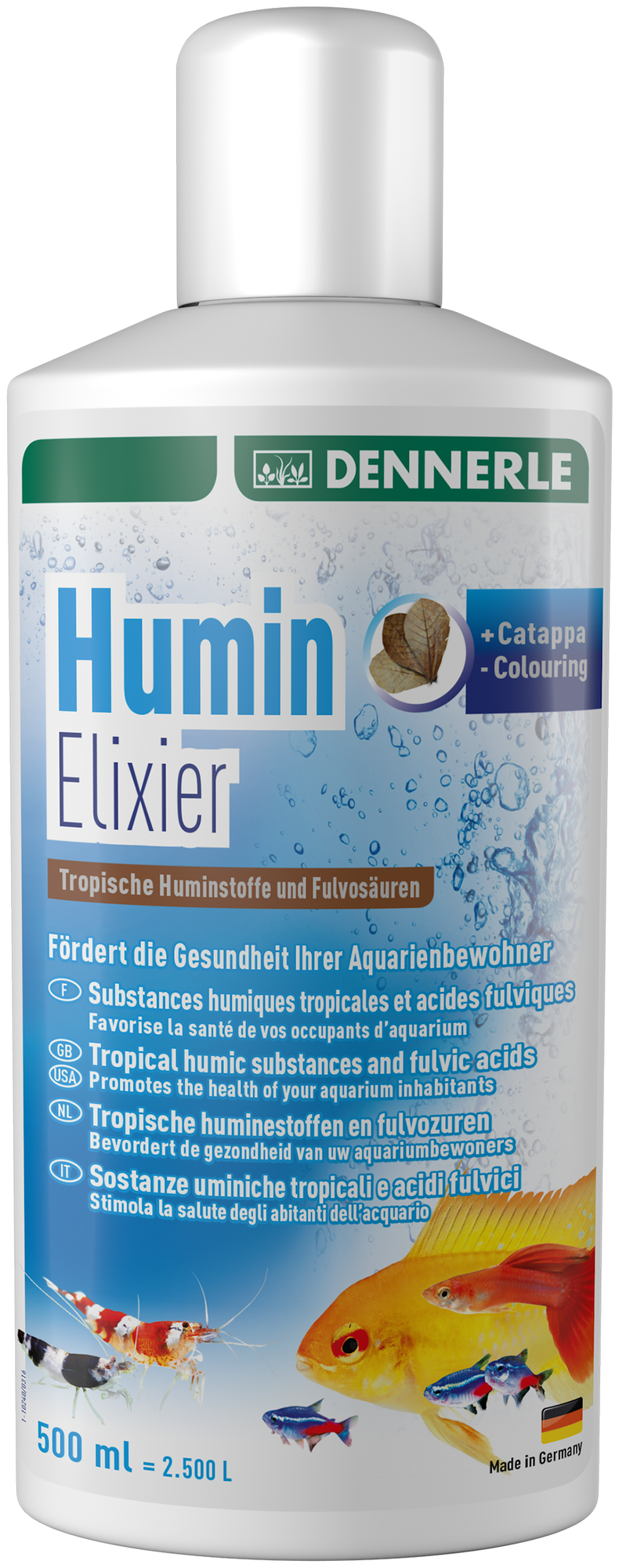 Dennerle Humin Elixier -      , 500   2500 