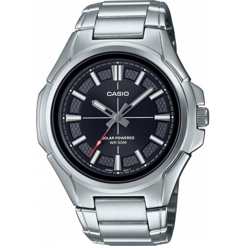 Наручные часы CASIO Collection MTP-RS100D-1AVEF, черный