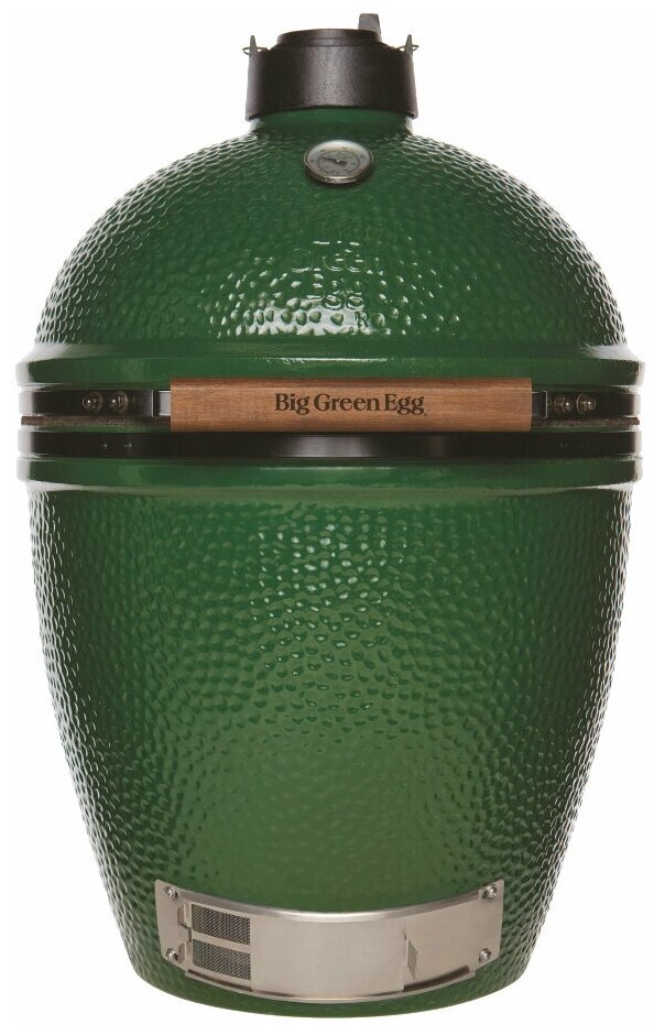 Гриль угольный Big Green Egg Large EGG 52х56х84 см