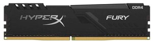 Оперативная память HyperX Fury 8 ГБ DDR4 2400 МГц DIMM CL15 HX424C15FB3/8