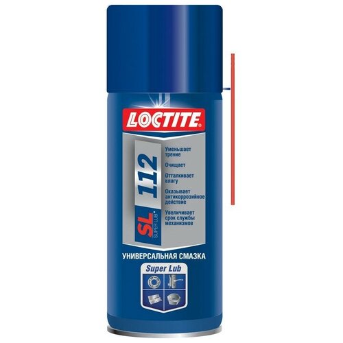 фото Автомобильная смазка loctite sl 112 0.1 л