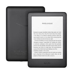 6" Электронная книга Amazon Kindle 10 2019 4 Гб 800x600, E-Ink, 4 ГБ, black