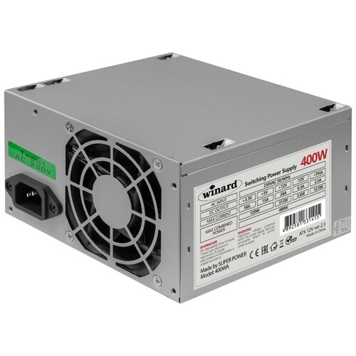 Б/питания Winard 400W (400WA)